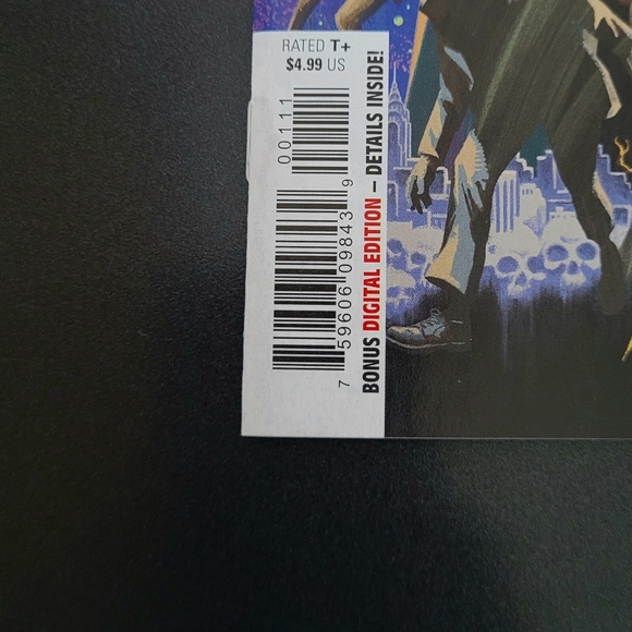 Wild Cards: Drawing Of Cards #1 - Picture 3 of 7